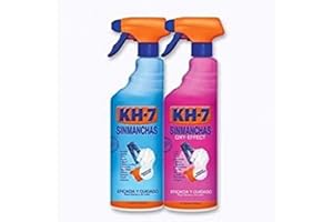 KH-7 Paquete Quitamanchas - 750 ml, Sinmanchas Coloreadas - 750 ml