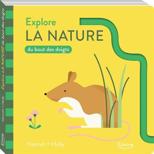couverture de : Explore la nature