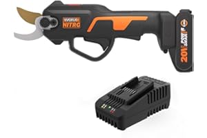 Worx Wg330E Nożyce, Czarny, ‎27 x 5 x 7 cm; 1,1 kg