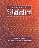 Image de Elements Of Statistics