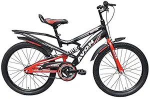 Avon Bicycles Inspiro 20T Kids Bicycle with Center Suspension