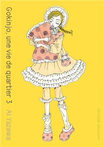 Gokinjo une vie de quartier — Tome 3