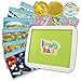 Price comparison product image BEST LEARNING INNO Pad My Fun Lessons - Educational Tablet Toy to Learn Letters, Numbers, Colors, Shapes, Transportation, Space for Toddlers