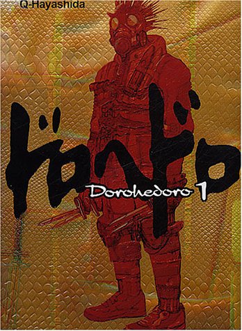 Dorohedoro — Tome 1