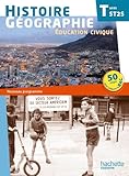 Histoire Géographie Terminale ST2S - Livre élève - Ed. 2013