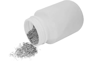 Naroote Redxiao Edelstahl-Polierstift, langlebiger Polierstift, 1000 g für Juwelierveredelung