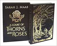 A Court Of Thorns And Roses Collector S Edition Maas Sarah J Amazon De Books