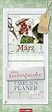 Familienplaner Kleine Küchenfreuden - Kalender 2018 by 