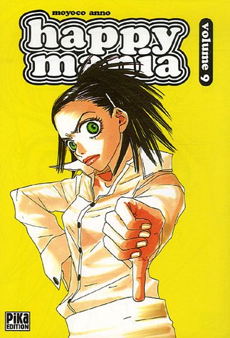 Happy Mania — Tome 9