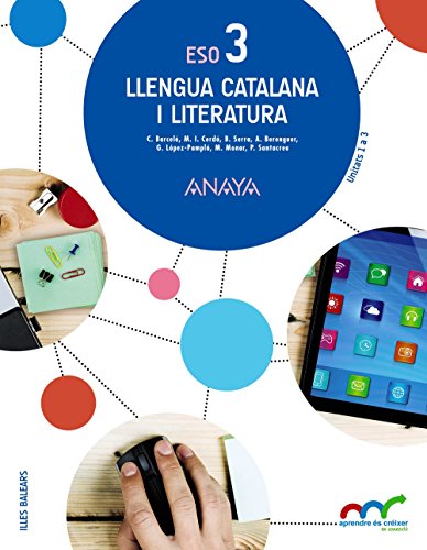 Llengua catalana i literatura 3 (Aprendre és créixer en connexió)