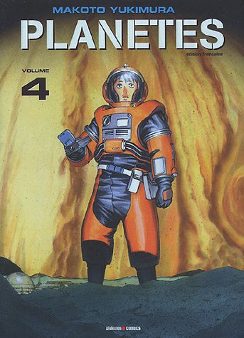 Planetes — Tome 4