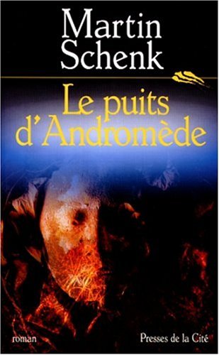 couverture de : Le puits d'Androm&egrave;de