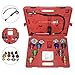 Produktbild UCSLIFE 14Pcs Universal Water Tank Leak Detector Cooling System Radiator Pressure Tester Kit +Red Case