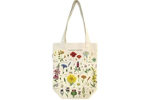 CAVANILLI & CO. Cavallini Papers & Co. Torba na zakupy, płótno, wielokolorowa, jeden rozmiar