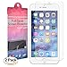 Produktbild iPhone 7 Plus Schutzfolie [Vollständige Abdeckung], iTURBOS [2 Pack ] [Blasenfreie][Klar HD Ultra] Displayschutzfolie Displayschutz Screen Protector Für iPhone 7 Plus [ Lebenslange Garantie]