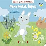 P'tit Sonore - Mon petit lapin