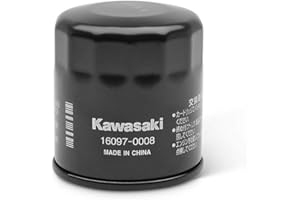 Kawasaki Oil Filter 16097-0008 by Kawasaki