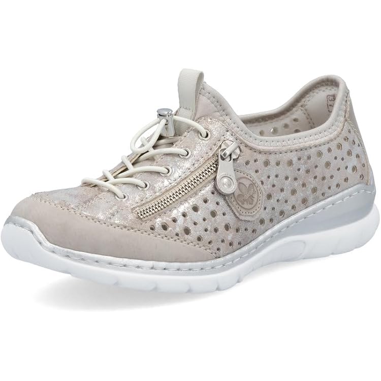 Rieker Sneakers L3259 80 Blanc