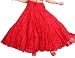 Carrel Cotton Fabric Women Broomstick Long Skirt(AGSPL-3003-SK-04) RS.1199.00