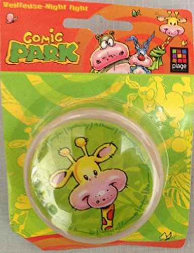 Preisvergleich Produktbild 'push-light Comic Park "