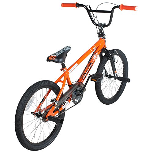 20 Zoll BMX Rooster Radical Rotor Pegs 20 Zoll Oberrohr - 4