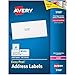 Produktbild Easy Peel Laser Address Labels, 1 x 2-5/8, White, 3000/Box, Sold as 1 Box