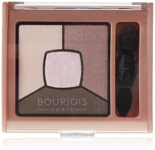 Bourjois Smoky Stories Eyeshadow, Over Rose