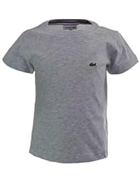 Lacoste Kids Grey T-Shirt
