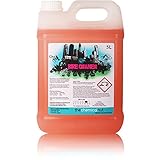 The Chemical Hut Professional Motorcycle, Motocross, Bike, Bicycle and Chain Cleaner Degreaser 5L