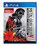  Metal Gear Solid V: The Definitive Edition [Importación Alemana]