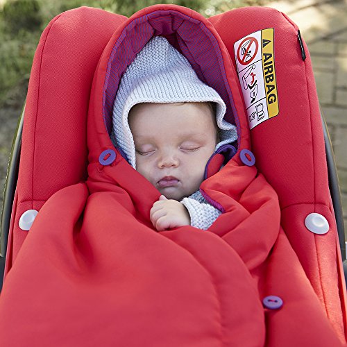 Maxi-Cosi 73508740 Pebble Fußsack - 6
