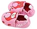 BONAMART Baby Girls Boys Toddler Soft Sole Shoes Slippers For 0-24 Months