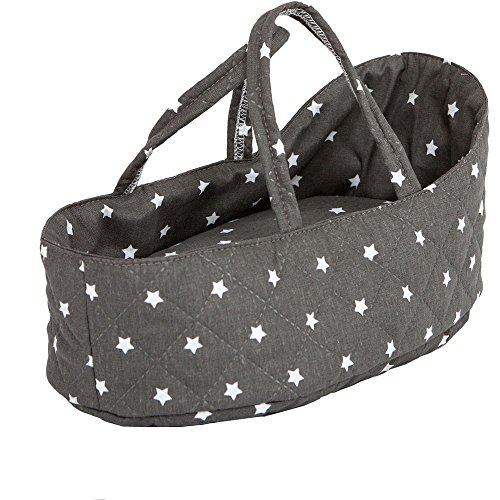 Preisvergleich Produktbild Barrutoys 0155034 - Puppentragetasche Stern Babypuppe