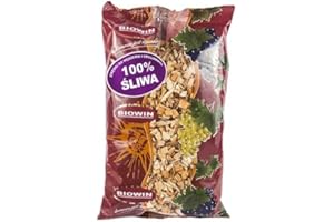 VISIOBRANDS SMOKING CHIPS Plum Wood chips for smoking and grilling (BBQ) 450g