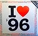 Produktbild 1996 Birthday or Anniversary Gifts - 1996 Chart Hits CD and 1996 Greeting Card
