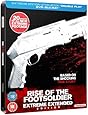 Rise of the Footsoldier Limited Extreme Extended Edition - Steelbook (Blu-ray + DVD)