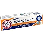 Arm & Hammer Advance White Whitening Toothpaste (1 x 75 ml)