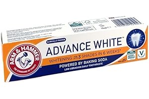 Arm & Hammer Zaawansowana biel Extrem z technologią mikropolerowania, 75 g