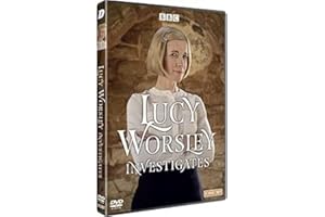 Lucy Worsley Investigates [DVD] [2022]