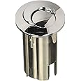Roca D2D Dual Flush Push Button with Threaded Rods Chrome AH0001700R – Long Body