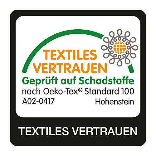 GOLD STERN Soft Comfort atmungsaktive Ganzjahresdecke, waschbar 60 Grad (220×240 cm) - 8