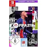 FIFA 21 - Nintendo Switch [Edizione: Germania]