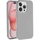 Zore Apple ile uyumlu iPhone 16 Pro Max Kılıf Zore LSR Lansman Kapak G&uuml;m&uuml;ş
