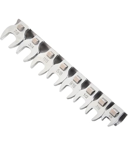 Sunex 97750A Clé à Pied De Biche Jumbo CRV 1/2" Dr. 1-7/8