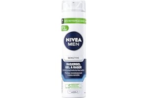 NIVEA MEN SHAV.GEL SENSIT.
