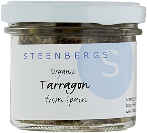 Steenbergs Organic Tarragon 15 g (Pack of 3)