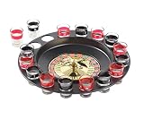 Unbekannt Cortador de beber with 16 vasos de Shooter Set de juegos,...