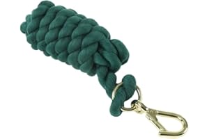 SHIRES EQUESTRIAN Two-tone halter rope by Shires