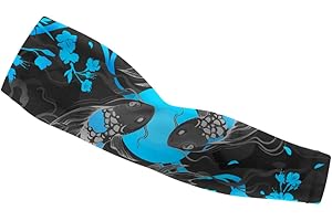 Nyfter Rękaw premium dla graczy, rękaw gamingowy, efekt przeciwpotny, regulacja temperatury w celu poprawy wydajności w grze