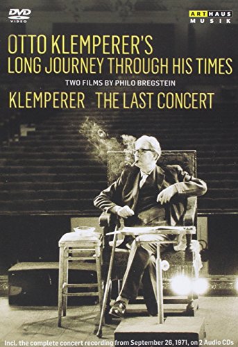 Klemperer's Long Journey Through His Times [Import Italien]